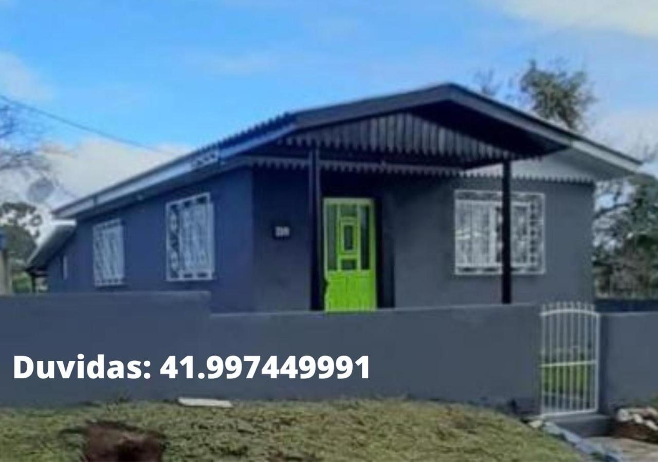 Casa Grey Villa Cambará Екстериор снимка